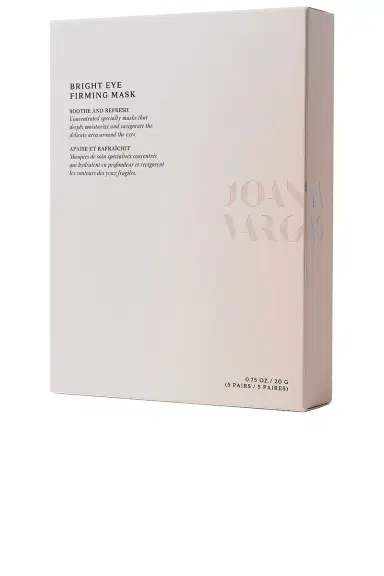 Joanna Vargas Bright Eye Firming Mask 5 Pack | Thumbnail 4 Joanna Vargas Bright Eye Firming Mask 5 Pack | Thumbnail 4