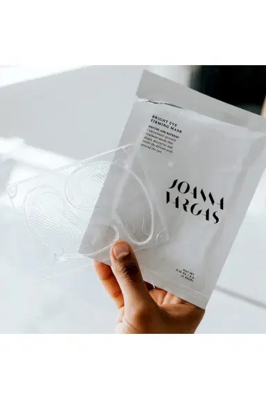Joanna Vargas Bright Eye Firming Mask 5 Pack | Thumbnail 6 Joanna Vargas Bright Eye Firming Mask 5 Pack | Thumbnail 6