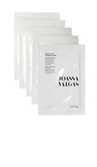 Joanna Vargas Bright Eye Firming Mask 5 Pack | Thumbnail 1 Joanna Vargas Bright Eye Firming Mask 5 Pack | Thumbnail 1