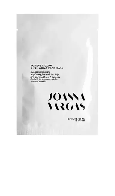 Joanna Vargas Forever Glow Anti-Aging Face Mask 5 Pack | Thumbnail 1 Joanna Vargas Forever Glow Anti-Aging Face Mask 5 Pack | Thumbnail 1