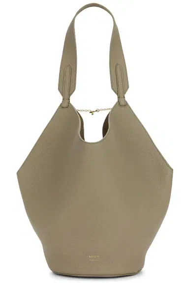 KHAITE Lotus Small Tote Bag | Thumbnail 1 KHAITE Lotus Small Tote Bag | Thumbnail 1