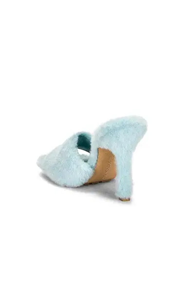 Bottega Veneta Cozy Stretch Mule Sandals | Thumbnail 3 Bottega Veneta Cozy Stretch Mule Sandals | Thumbnail 3