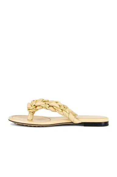 Bottega Veneta Dot Flat Sandals | Thumbnail 5 Bottega Veneta Dot Flat Sandals | Thumbnail 5