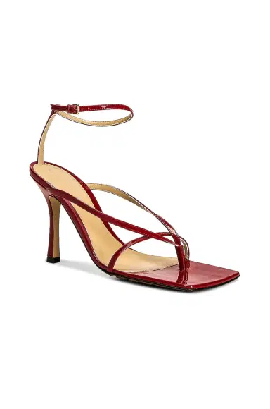 Bottega Veneta Stretch Ankle Strap Sandals | Thumbnail 2 Bottega Veneta Stretch Ankle Strap Sandals | Thumbnail 2
