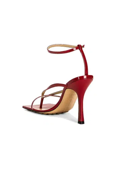 Bottega Veneta Stretch Ankle Strap Sandals | Thumbnail 3 Bottega Veneta Stretch Ankle Strap Sandals | Thumbnail 3