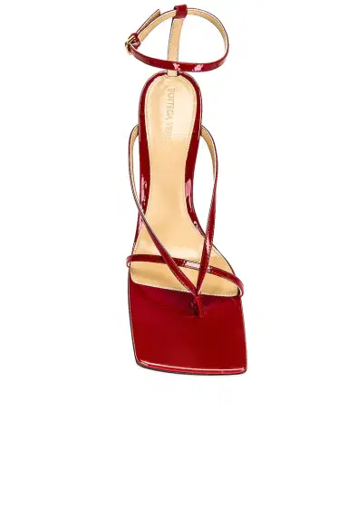 Bottega Veneta Stretch Ankle Strap Sandals | Thumbnail 4 Bottega Veneta Stretch Ankle Strap Sandals | Thumbnail 4