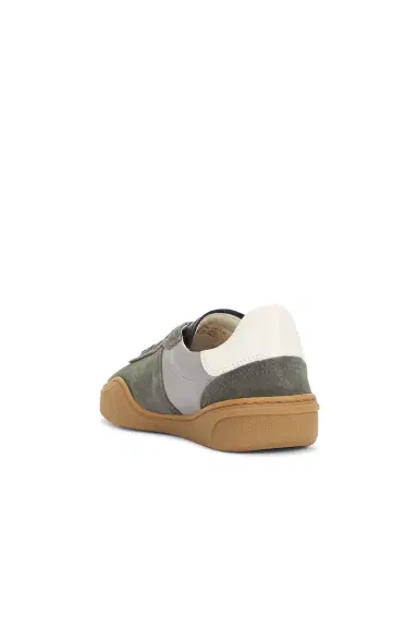 Acne Studios Bars W Low Sneaker | Thumbnail 3 Acne Studios Bars W Low Sneaker | Thumbnail 3