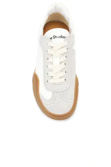 Acne Studios Bars W Low Sneaker | Thumbnail 4 Acne Studios Bars W Low Sneaker | Thumbnail 4