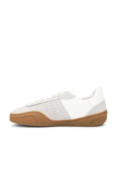 Acne Studios Bars W Low Sneaker | Thumbnail 5 Acne Studios Bars W Low Sneaker | Thumbnail 5