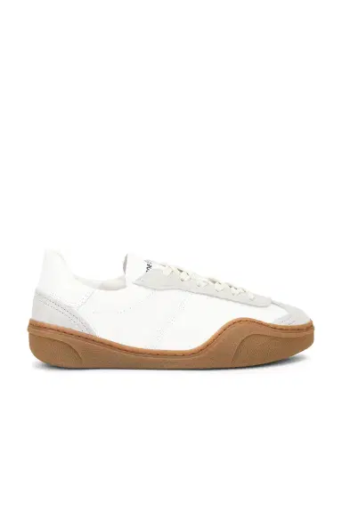 Acne Studios Bars W Low Sneaker | Thumbnail 1 Acne Studios Bars W Low Sneaker | Thumbnail 1