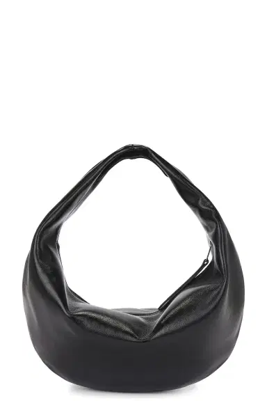 Khaite Olivia Patent Hobo Bag | Thumbnail 3 Khaite Olivia Patent Hobo Bag | Thumbnail 3
