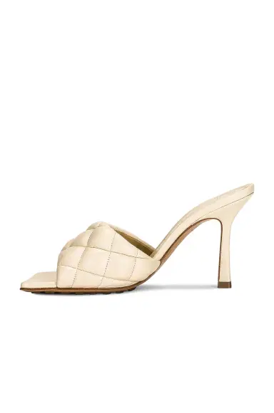 Bottega Veneta Padded Stretch Mule Sandals | Thumbnail 5 Bottega Veneta Padded Stretch Mule Sandals | Thumbnail 5