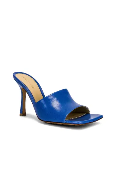 Bottega Veneta Stretch Mule Sandals | Thumbnail 2 Bottega Veneta Stretch Mule Sandals | Thumbnail 2
