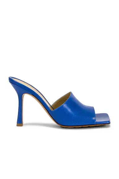 Bottega Veneta Stretch Mule Sandals | Thumbnail 1 Bottega Veneta Stretch Mule Sandals | Thumbnail 1