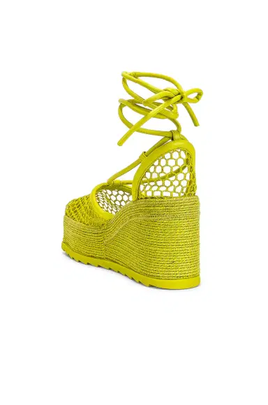 Bottega Veneta Stretch Lace Up Espadrilles | Thumbnail 3 Bottega Veneta Stretch Lace Up Espadrilles | Thumbnail 3