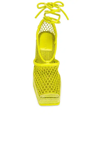 Bottega Veneta Stretch Lace Up Espadrilles | Thumbnail 4 Bottega Veneta Stretch Lace Up Espadrilles | Thumbnail 4