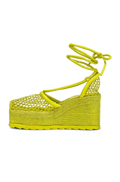 Bottega Veneta Stretch Lace Up Espadrilles | Thumbnail 5 Bottega Veneta Stretch Lace Up Espadrilles | Thumbnail 5