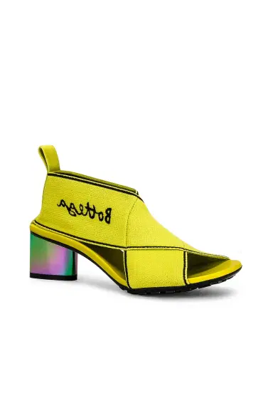 Bottega Veneta Flex Elastic Sandals | Thumbnail 2 Bottega Veneta Flex Elastic Sandals | Thumbnail 2