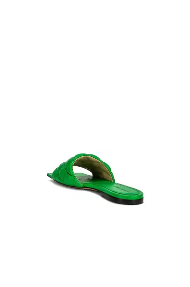 Bottega Veneta Padded Stretch Flat Sandals | Thumbnail 3 Bottega Veneta Padded Stretch Flat Sandals | Thumbnail 3
