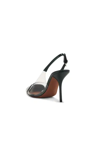 Alaïa Slingback Pump | Thumbnail 3 Alaïa Slingback Pump | Thumbnail 3