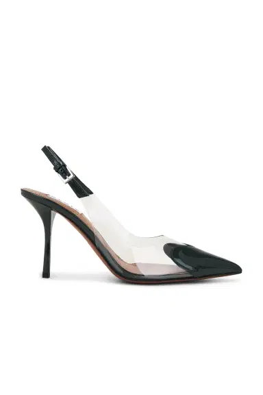 Alaïa Slingback Pump | Thumbnail 1 Alaïa Slingback Pump | Thumbnail 1