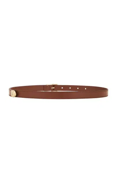 Miu Miu Skinny City Calf Belt | Thumbnail 2 Miu Miu Skinny City Calf Belt | Thumbnail 2