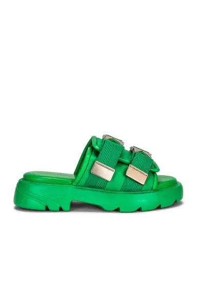 Bottega Veneta Flash Buckle Sandals | Thumbnail 1 Bottega Veneta Flash Buckle Sandals | Thumbnail 1