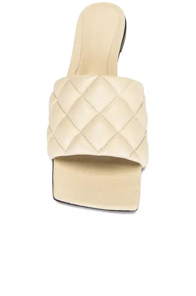 Bottega Veneta Padded Stretch Flat Sandals | Thumbnail 4 Bottega Veneta Padded Stretch Flat Sandals | Thumbnail 4