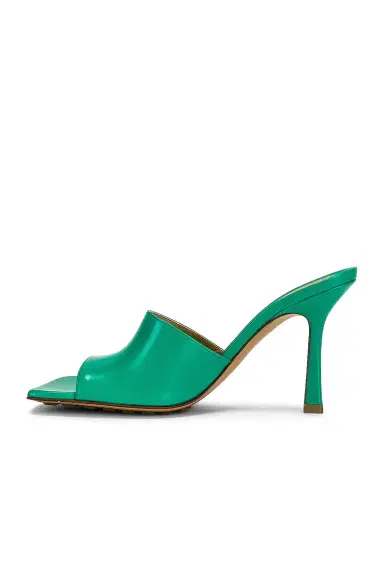 Bottega Veneta Stretch Mule Sandals | Thumbnail 5 Bottega Veneta Stretch Mule Sandals | Thumbnail 5
