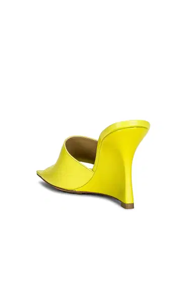 Bottega Veneta Stretch Mule Wedges | Thumbnail 3 Bottega Veneta Stretch Mule Wedges | Thumbnail 3