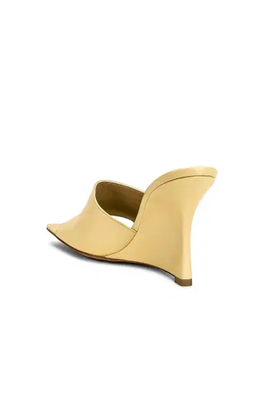 Bottega Veneta Stretch Mule Wedges | Thumbnail 3 Bottega Veneta Stretch Mule Wedges | Thumbnail 3