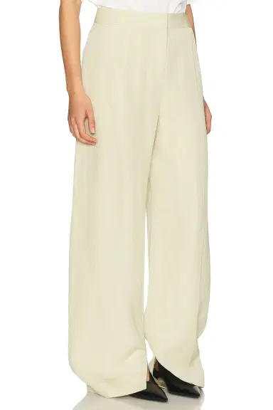 Jil Sander Wide Leg Trouser | Thumbnail 2 Jil Sander Wide Leg Trouser | Thumbnail 2