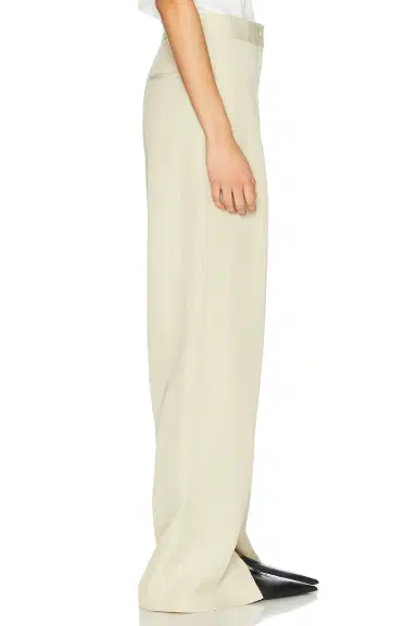 Jil Sander Wide Leg Trouser | Thumbnail 3 Jil Sander Wide Leg Trouser | Thumbnail 3