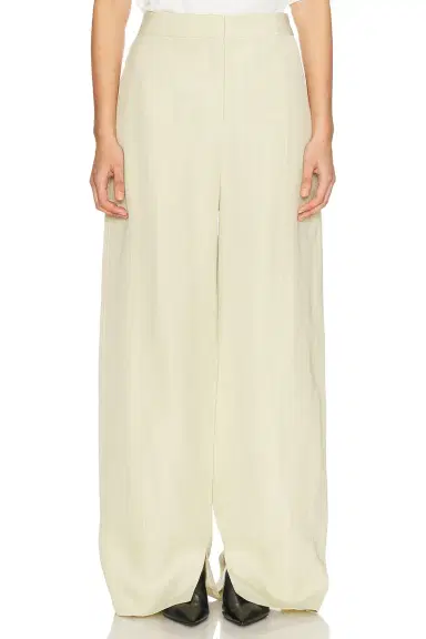 Jil Sander Wide Leg Trouser | Thumbnail 1 Jil Sander Wide Leg Trouser | Thumbnail 1