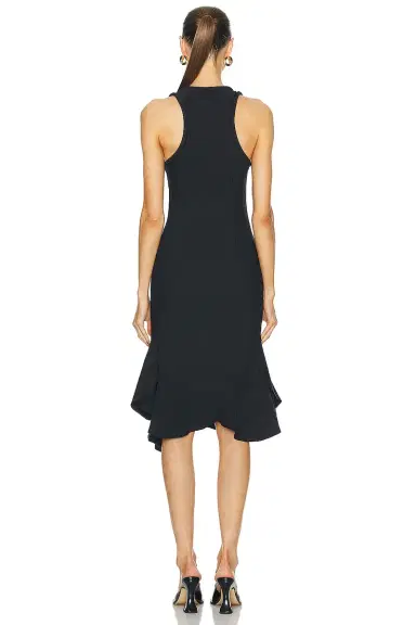 Stella McCartney Crinkle Dress | Thumbnail 3 Stella McCartney Crinkle Dress | Thumbnail 3