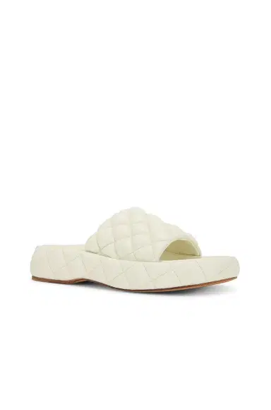 Bottega Veneta Stretch Padded Sandals | Thumbnail 2 Bottega Veneta Stretch Padded Sandals | Thumbnail 2