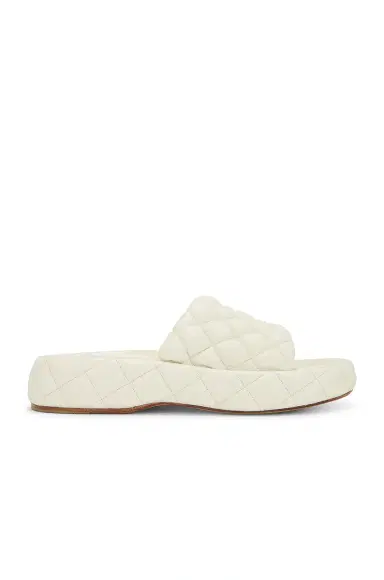 Bottega Veneta Stretch Padded Sandals | Thumbnail 1 Bottega Veneta Stretch Padded Sandals | Thumbnail 1