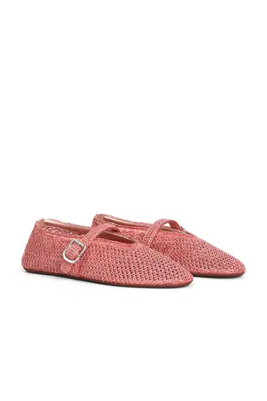 Alaïa Ballet Flat | Thumbnail 2 Alaïa Ballet Flat | Thumbnail 2
