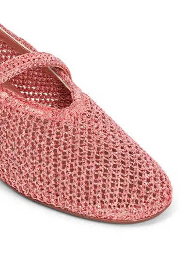 Alaïa Ballet Flat | Thumbnail 4 Alaïa Ballet Flat | Thumbnail 4
