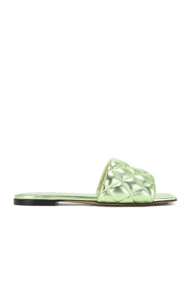 Bottega Veneta Padded Flat Sandals | Thumbnail 1 Bottega Veneta Padded Flat Sandals | Thumbnail 1