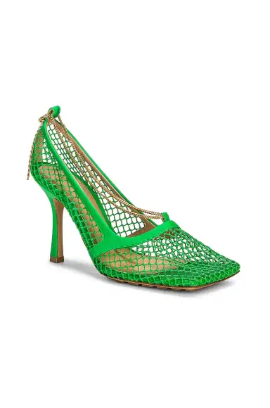 Bottega Veneta Stretch Pumps | Thumbnail 2 Bottega Veneta Stretch Pumps | Thumbnail 2