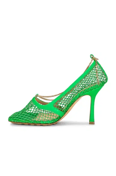 Bottega Veneta Stretch Pumps | Thumbnail 5 Bottega Veneta Stretch Pumps | Thumbnail 5