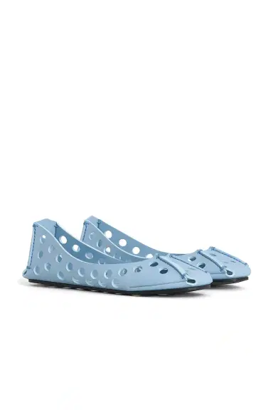Alaïa Ballet Flat | Thumbnail 2 Alaïa Ballet Flat | Thumbnail 2