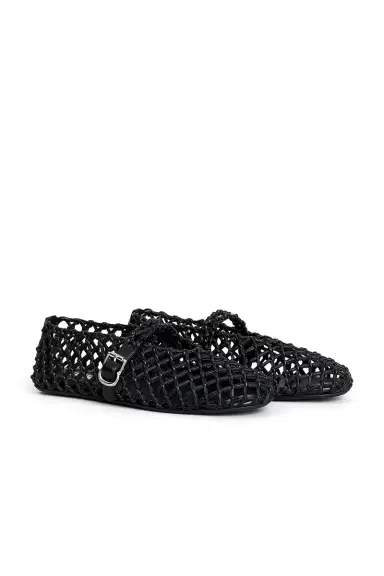 ALAÏA Ballet Flat | Thumbnail 2 ALAÏA Ballet Flat | Thumbnail 2