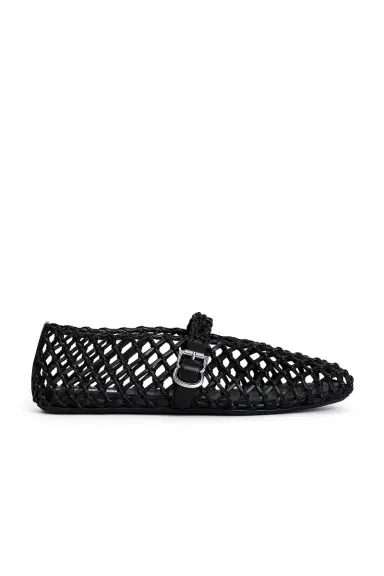 ALAÏA Ballet Flat | Thumbnail 1 ALAÏA Ballet Flat | Thumbnail 1