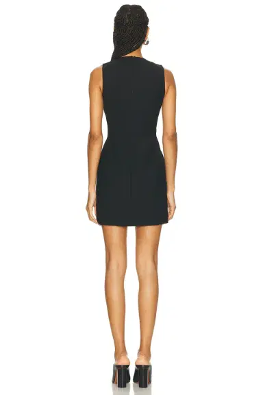 Stella McCartney Moulded Dress | Thumbnail 3 Stella McCartney Moulded Dress | Thumbnail 3