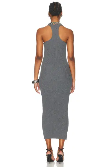 Stella McCartney Falabella Chain Dress | Thumbnail 3 Stella McCartney Falabella Chain Dress | Thumbnail 3