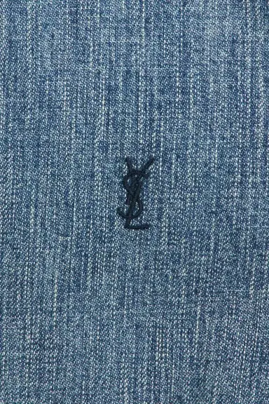 Saint Laurent Casual Shirt | Thumbnail 3 Saint Laurent Casual Shirt | Thumbnail 3