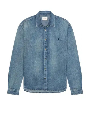 Saint Laurent Casual Shirt | Thumbnail 1 Saint Laurent Casual Shirt | Thumbnail 1