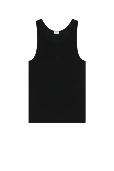Saint Laurent Tank Top | Thumbnail 1 Saint Laurent Tank Top | Thumbnail 1